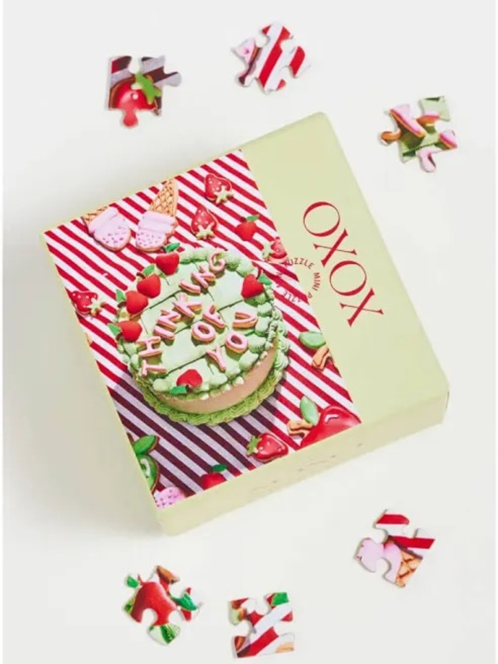 XOXO Mini Puzzle. Never opened/ used.